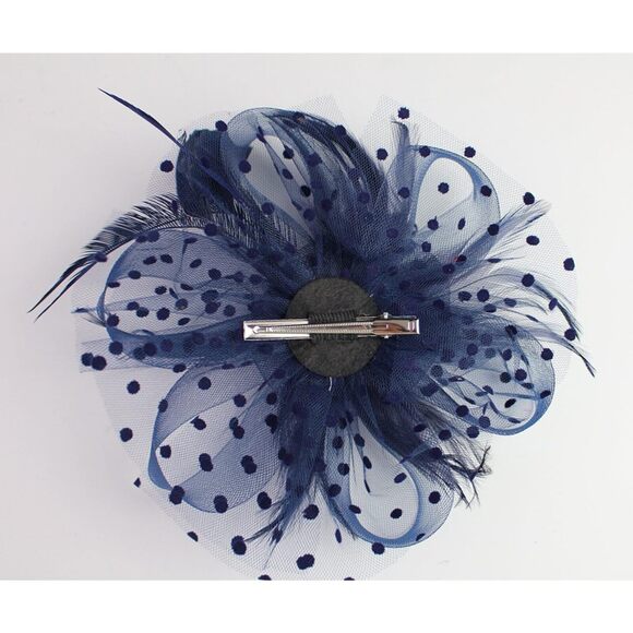 3852 Fascinators Tea Party Hat For Women- Kentucky Church Derby Hats Flower
